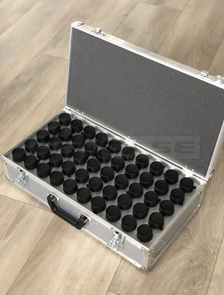 Кейс (кофр) для ключей (тубусов) 50